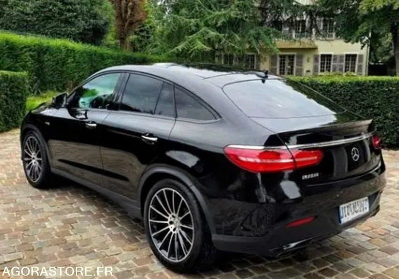 Mercedes gle coupe - Легковой автомобиль: фото 4 Mercedes gle coupe - Легковой автомобиль: фото 4