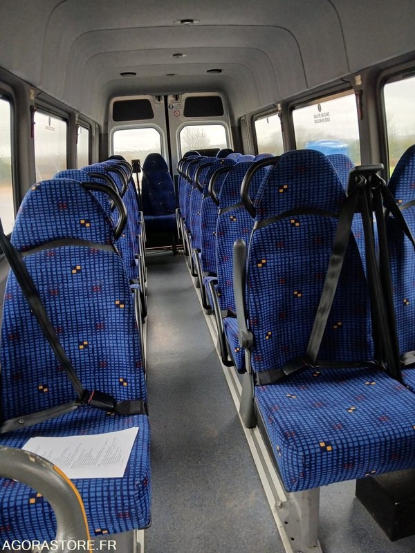 Mercedes sprinter - 2009 - 282576kms - AB469SH - Микроавтобус, Пассажирский фургон: фото 2 Mercedes sprinter - 2009 - 282576kms - AB469SH - Микроавтобус, Пассажирский фургон: фото 2