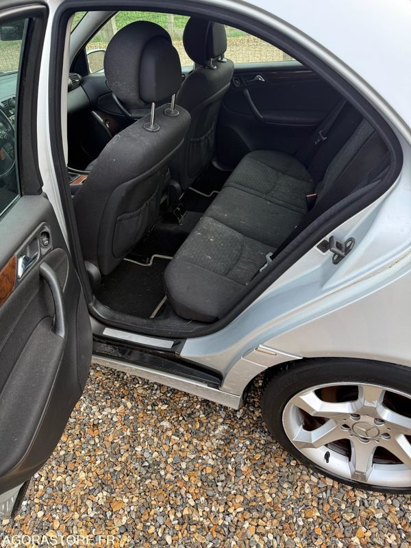 Mercedes - Легковой автомобиль: фото 4 Mercedes - Легковой автомобиль: фото 4