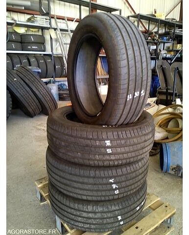 Michelin 91H - Шина для Грузовиков: фото 1 Michelin 91H - Шина для Грузовиков: фото 1