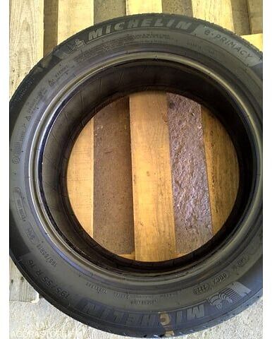 Michelin E primacy 195 55 R 16 91H - Шина для Грузовиков: фото 4 Michelin E primacy 195 55 R 16 91H - Шина для Грузовиков: фото 4
