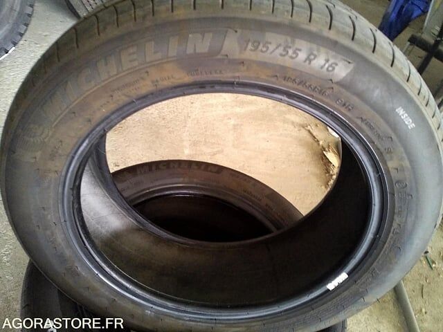 Michelin E primacy 195 55 R 16 91H - Шина для Грузовиков: фото 4 Michelin E primacy 195 55 R 16 91H - Шина для Грузовиков: фото 4
