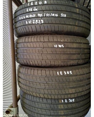 Michelin E primacy 195 55 R 16 91H - Шина для Грузовиков: фото 1 Michelin E primacy 195 55 R 16 91H - Шина для Грузовиков: фото 1