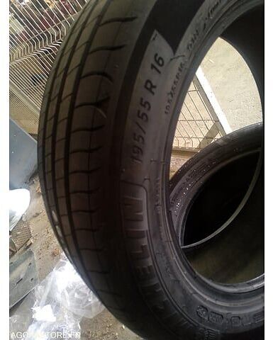 Michelin E primacy 195 55 R 16 91H - Шина для Грузовиков: фото 3 Michelin E primacy 195 55 R 16 91H - Шина для Грузовиков: фото 3