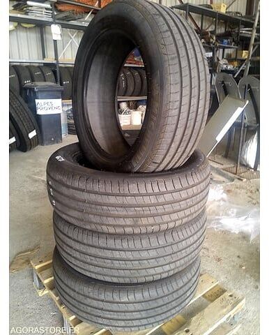 Michelin E primacy 195 55 R 16 91H - Шина для Грузовиков: фото 1 Michelin E primacy 195 55 R 16 91H - Шина для Грузовиков: фото 1