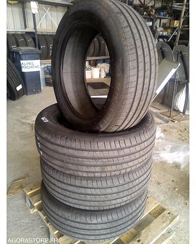Michelin E primacy 195 55 R 16 91H - Шина для Грузовиков: фото 4 Michelin E primacy 195 55 R 16 91H - Шина для Грузовиков: фото 4
