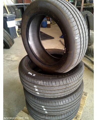 Michelin E primacy 195 55 R 16 91H - Шина для Грузовиков: фото 2 Michelin E primacy 195 55 R 16 91H - Шина для Грузовиков: фото 2