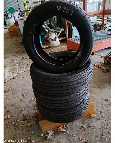 Michelin E primacy 91H - Шина для Грузовиков: фото 3 Michelin E primacy 91H - Шина для Грузовиков: фото 3