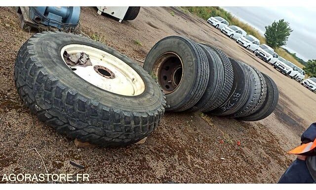 Michelin - Колесо: фото 5 Michelin - Колесо: фото 5