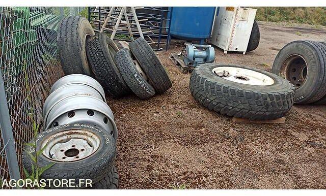 Michelin - Колесо: фото 3 Michelin - Колесо: фото 3