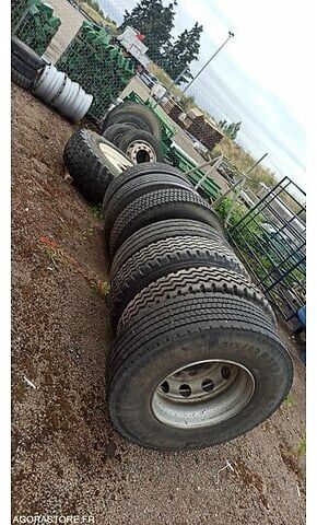 Michelin - Колесо: фото 1 Michelin - Колесо: фото 1