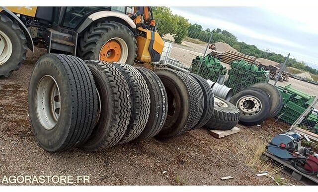 Michelin - Колесо: фото 2 Michelin - Колесо: фото 2