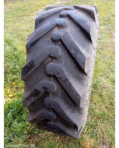 Michelin Power CL - Шина для Погрузочно-разгрузочной техники: фото 3 Michelin Power CL - Шина для Погрузочно-разгрузочной техники: фото 3