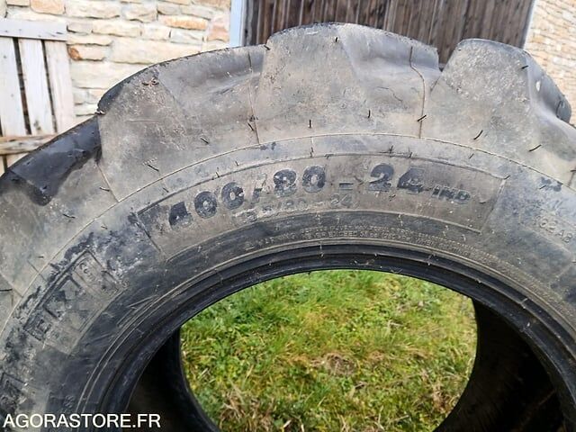 Michelin Power CL - Шина для Погрузочно-разгрузочной техники: фото 2 Michelin Power CL - Шина для Погрузочно-разгрузочной техники: фото 2