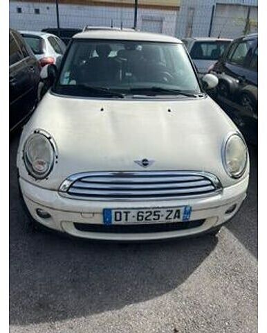Хэтчбек Mini MINI: фото 1