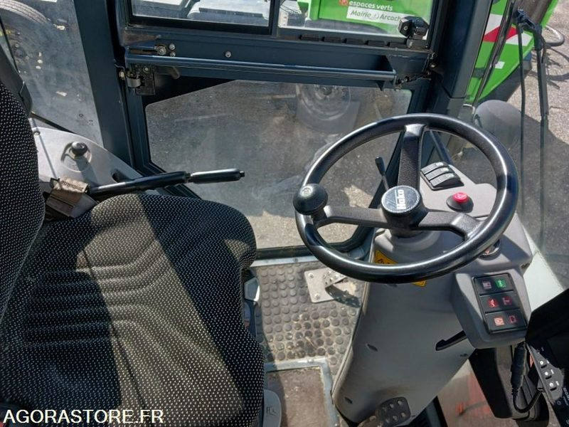 Mini balayeuse HAKO C1250 - Подметально-уборочная машина: фото 2 Mini balayeuse HAKO C1250 - Подметально-уборочная машина: фото 2