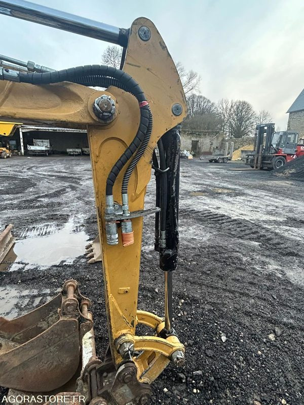 Mini pelle cat - Мини-экскаватор: фото 5 Mini pelle cat - Мини-экскаватор: фото 5