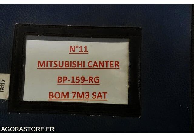 Самосвал Mitsubishi CANTER: фото 39