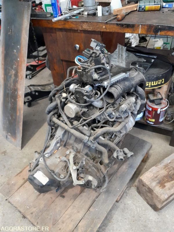 Moteur+boite de vitesse dci K9KE808 - Легковой автомобиль: фото 1 Moteur+boite de vitesse dci K9KE808 - Легковой автомобиль: фото 1