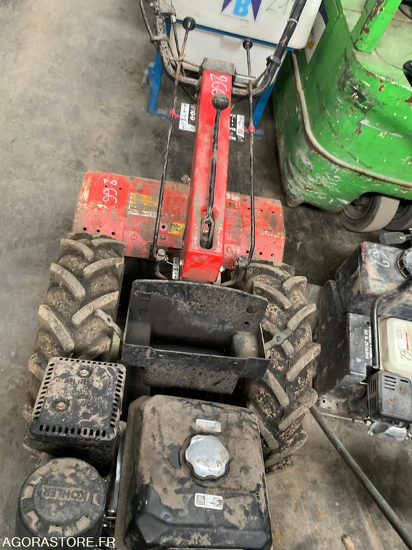 Motocuteur Goldoni - 2017 - Садовое оборудование: фото 2 Motocuteur Goldoni - 2017 - Садовое оборудование: фото 2