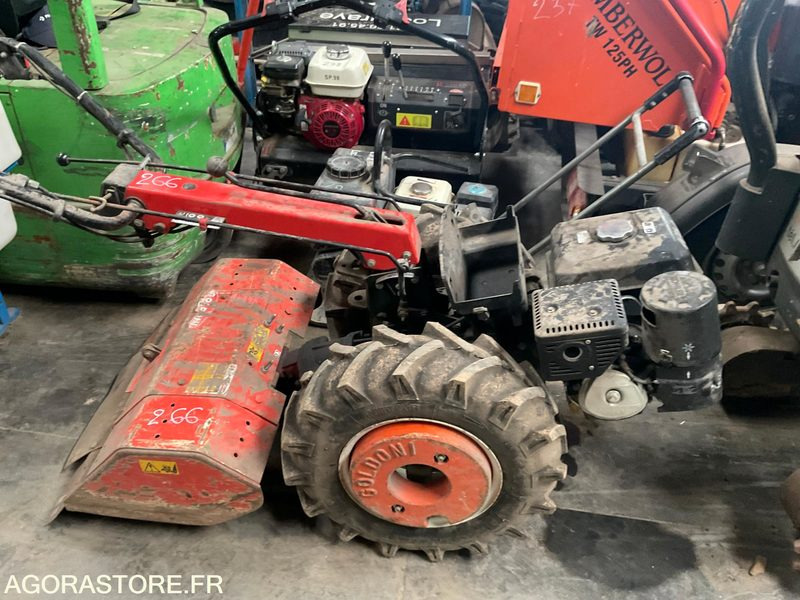 Motocuteur Goldoni - 2017 - Садовое оборудование: фото 1 Motocuteur Goldoni - 2017 - Садовое оборудование: фото 1