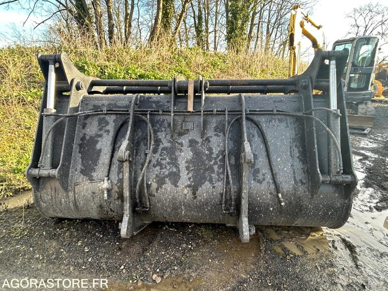 Multibenne - Строительное оборудование: фото 2 Multibenne - Строительное оборудование: фото 2