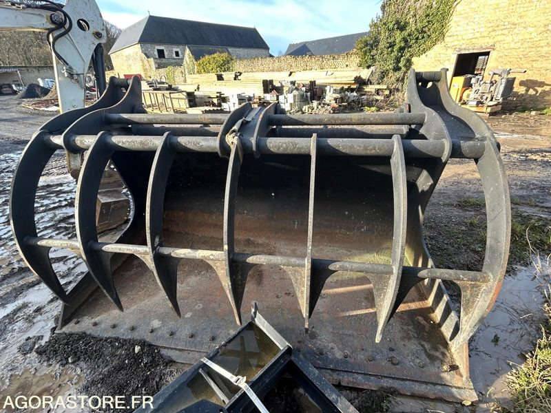 Multibenne - Строительное оборудование: фото 3 Multibenne - Строительное оборудование: фото 3