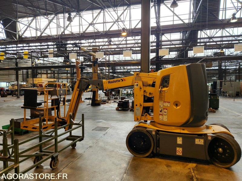 NACELLE HAULOTTE HA12C ELECTRIQUE - Подъёмник: фото 3 NACELLE HAULOTTE HA12C ELECTRIQUE - Подъёмник: фото 3