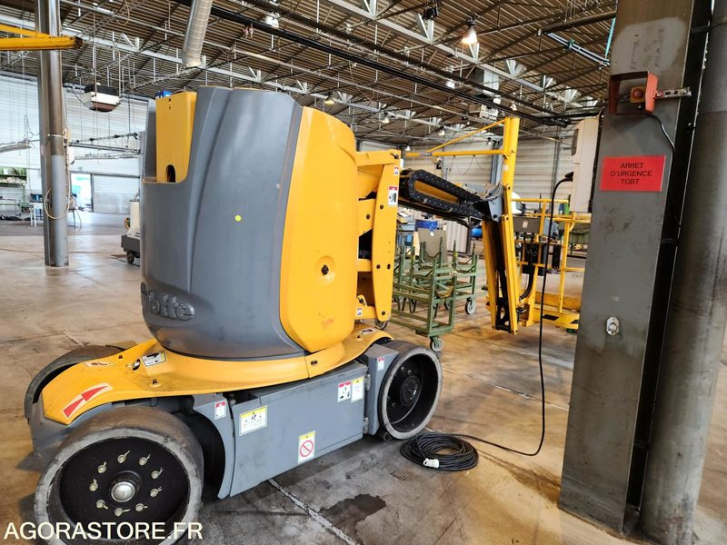 NACELLE HAULOTTE HA12C ELECTRIQUE - Подъёмник: фото 4 NACELLE HAULOTTE HA12C ELECTRIQUE - Подъёмник: фото 4