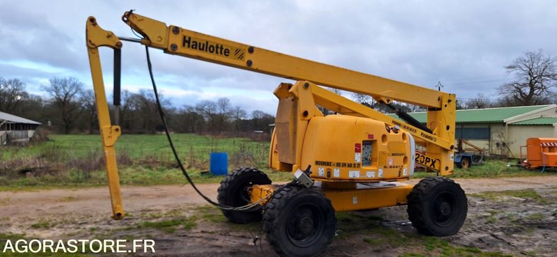 NACELLE HAULOTTE HA20PX - Подъёмник: фото 1 NACELLE HAULOTTE HA20PX - Подъёмник: фото 1