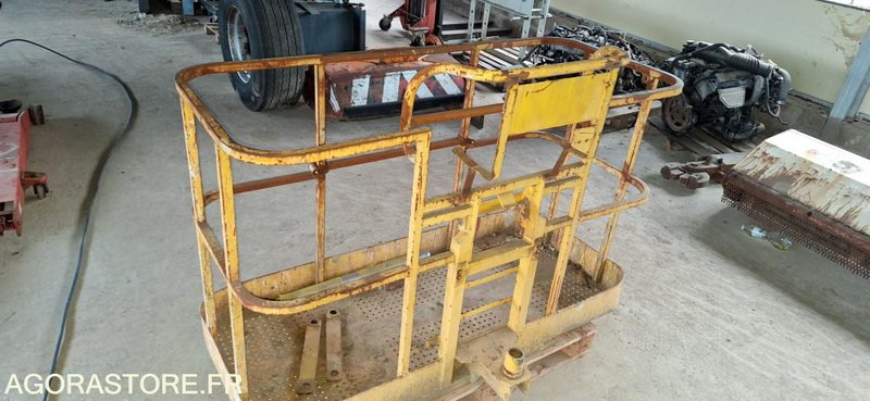 NACELLE HAULOTTE HA20PX - Подъёмник: фото 5 NACELLE HAULOTTE HA20PX - Подъёмник: фото 5