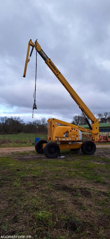NACELLE HAULOTTE HA20PX - Подъёмник: фото 4 NACELLE HAULOTTE HA20PX - Подъёмник: фото 4