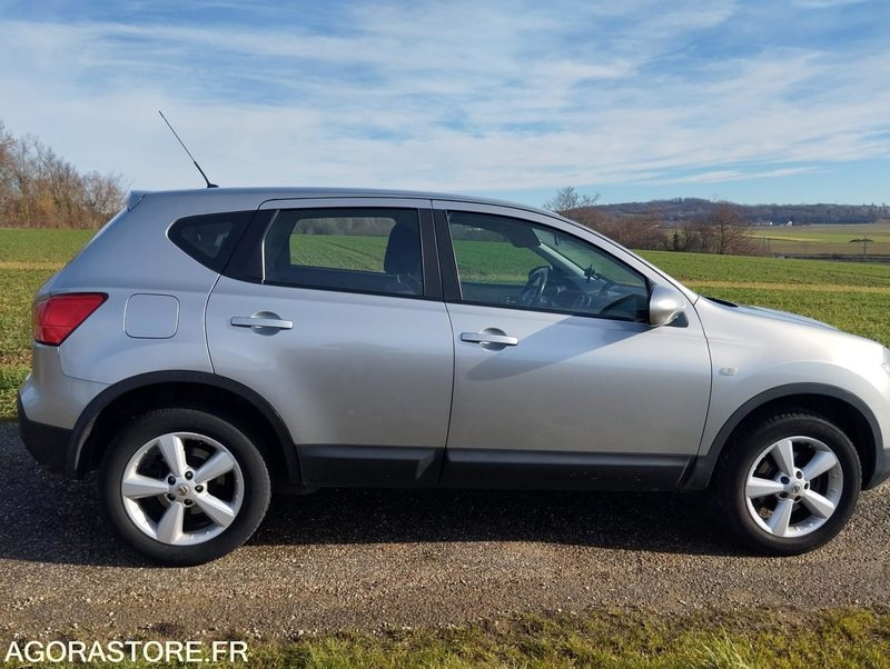 NISSAN QASHQAI 1.5 DCI 106 CV - ANNEE 2009 - Внедорожник: фото 4 NISSAN QASHQAI 1.5 DCI 106 CV - ANNEE 2009 - Внедорожник: фото 4