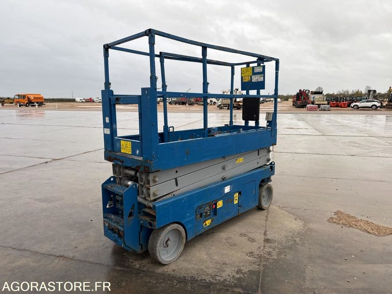 Nacelle ciseaux électrique 8M GENIE GS2032 - Подъёмник: фото 3 Nacelle ciseaux électrique 8M GENIE GS2032 - Подъёмник: фото 3