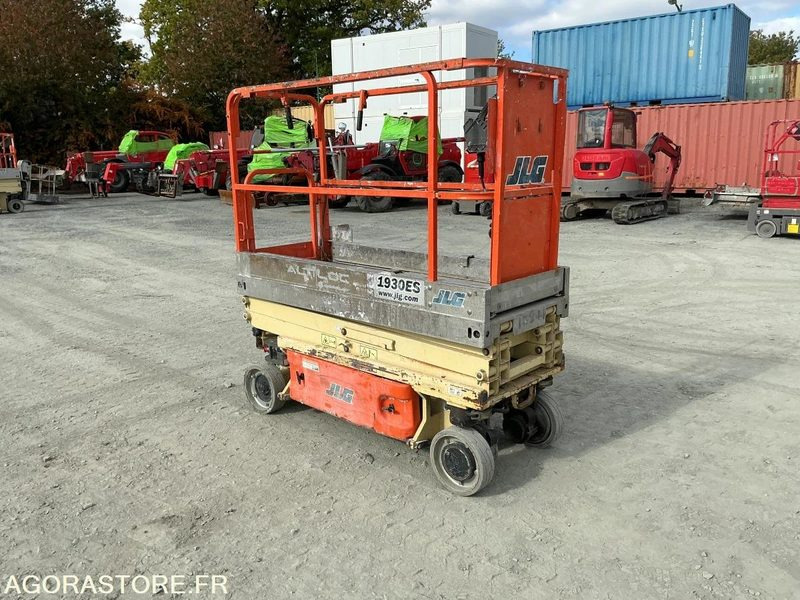 Nacelle ciseaux électrique 8M JLG 1930ES - Подъёмник: фото 2 Nacelle ciseaux électrique 8M JLG 1930ES - Подъёмник: фото 2