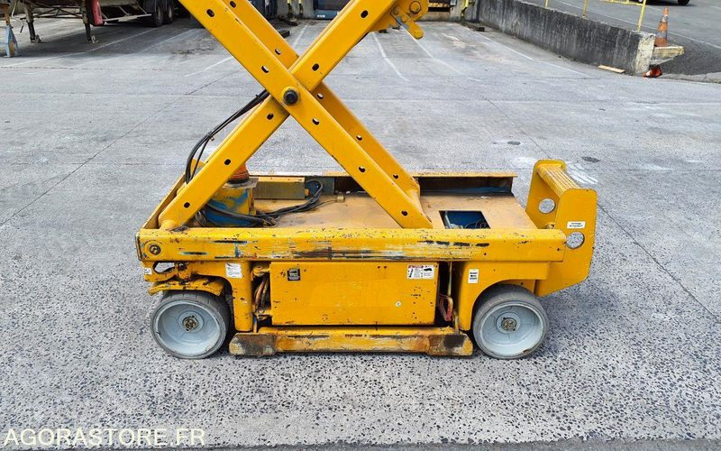 Nacelle electrique à ciseaux 7 m GENIE GS1930 - Подъёмник: фото 3 Nacelle electrique à ciseaux 7 m GENIE GS1930 - Подъёмник: фото 3