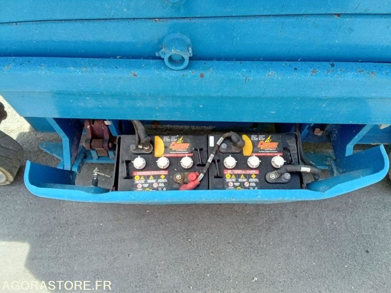 Nacelle electrique à ciseaux JLG 2030ES - Подъёмник: фото 2 Nacelle electrique à ciseaux JLG 2030ES - Подъёмник: фото 2