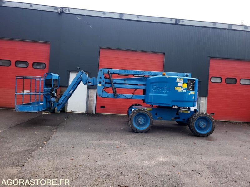 Nacelle genie z45 25 - Коленчатый подъемник: фото 1 Nacelle genie z45 25 - Коленчатый подъемник: фото 1