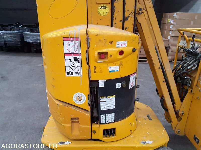 Nacelles à mât vertical GROVE TOUCAN 861 - Подъёмник: фото 2 Nacelles à mât vertical GROVE TOUCAN 861 - Подъёмник: фото 2