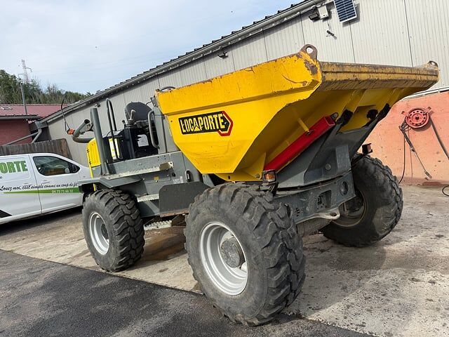 Neuson DW60 - Мини-самосвал: фото 1 Neuson DW60 - Мини-самосвал: фото 1