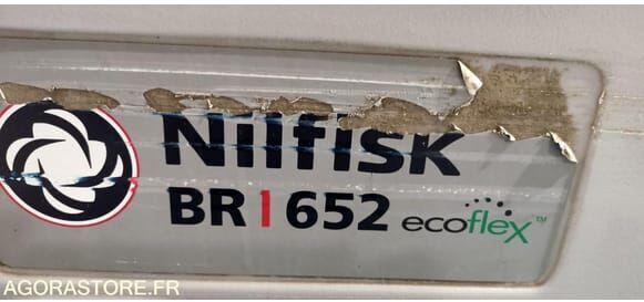 Nilfisk BR652 - Поломоечная машина: фото 1 Nilfisk BR652 - Поломоечная машина: фото 1