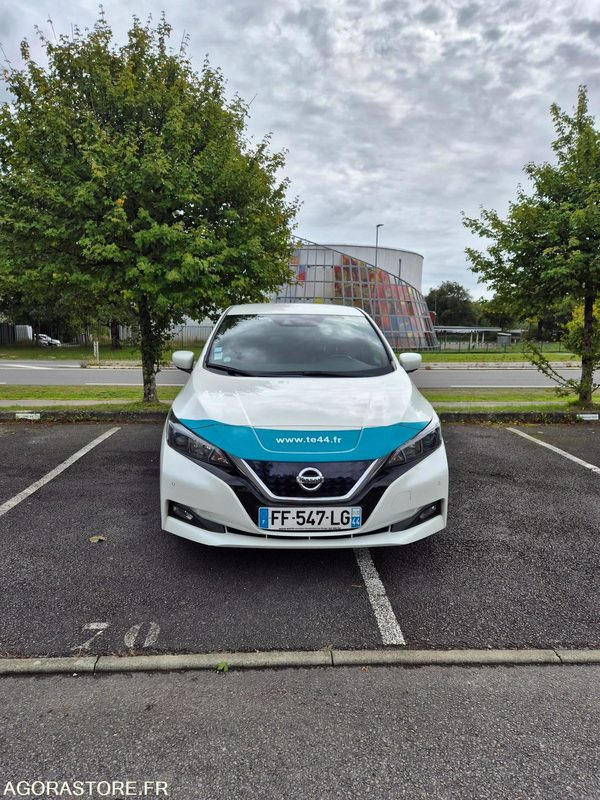 Nissan Leaf 68174 kms FF547LG 2019 - Легковой автомобиль: фото 2 Nissan Leaf 68174 kms FF547LG 2019 - Легковой автомобиль: фото 2