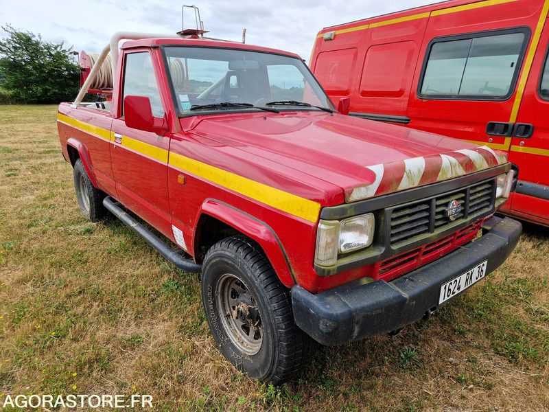 Nissan Patrol - 1624RK36 - Внедорожник: фото 2 Nissan Patrol - 1624RK36 - Внедорожник: фото 2