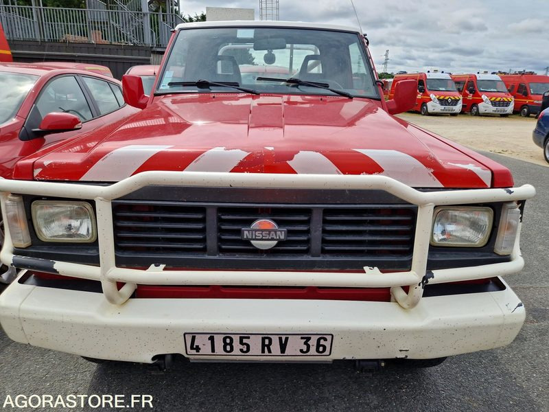 Nissan Patrol - 4185RV36 - Внедорожник: фото 5 Nissan Patrol - 4185RV36 - Внедорожник: фото 5