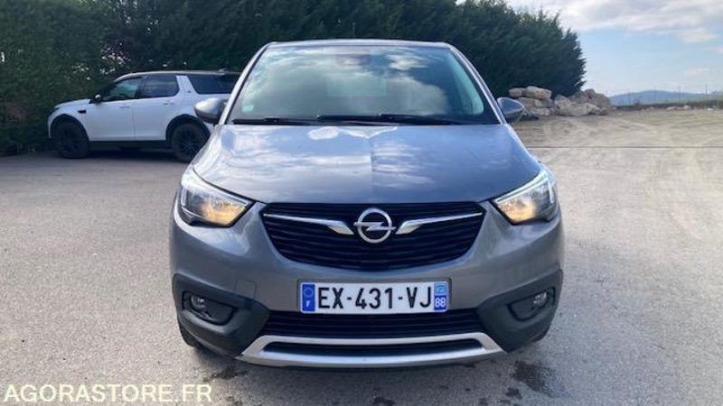 OPEL CROSSLAND 1.2 TURBO INNOVATION 110cv - Внедорожник: фото 4 OPEL CROSSLAND 1.2 TURBO INNOVATION 110cv - Внедорожник: фото 4