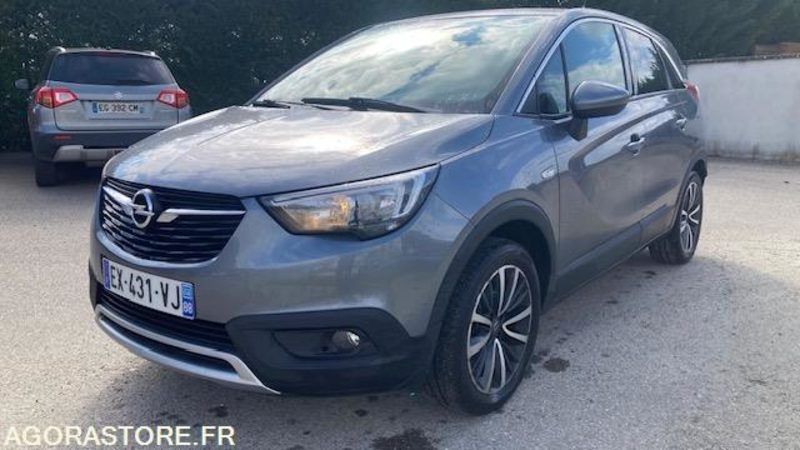 OPEL CROSSLAND 1.2 TURBO INNOVATION 110cv - Внедорожник: фото 1 OPEL CROSSLAND 1.2 TURBO INNOVATION 110cv - Внедорожник: фото 1