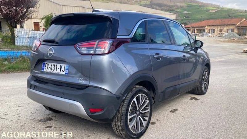 OPEL CROSSLAND 1.2 TURBO INNOVATION 110cv - Внедорожник: фото 3 OPEL CROSSLAND 1.2 TURBO INNOVATION 110cv - Внедорожник: фото 3