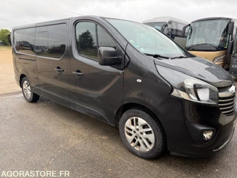 OPEL VIVARO MINIBUS - Микроавтобус, Пассажирский фургон: фото 3 OPEL VIVARO MINIBUS - Микроавтобус, Пассажирский фургон: фото 3