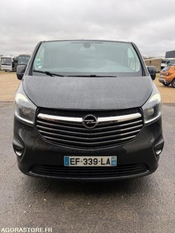 OPEL VIVARO MINIBUS - Микроавтобус, Пассажирский фургон: фото 2 OPEL VIVARO MINIBUS - Микроавтобус, Пассажирский фургон: фото 2