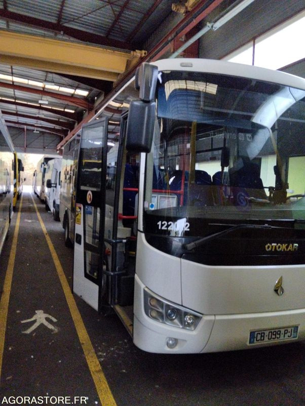 OTOKAR VECTIO N°122012 - Микроавтобус, Пассажирский фургон: фото 1 OTOKAR VECTIO N°122012 - Микроавтобус, Пассажирский фургон: фото 1